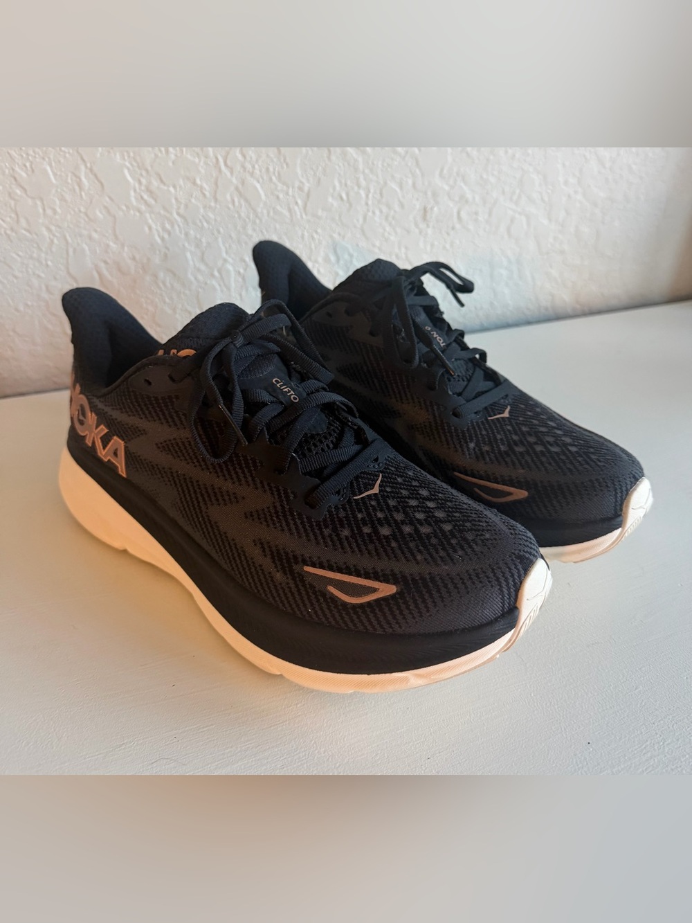 Hoka Clifton 9 Women’s Tennis Shoes